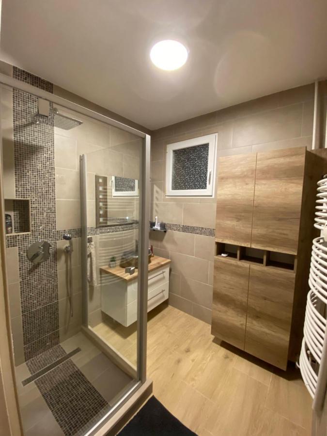 Centrum Apartman Kaposvár Exteriér fotografie