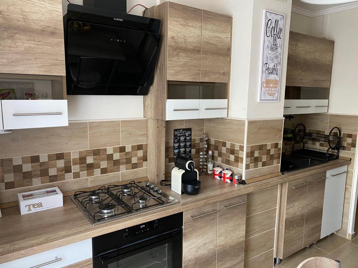 Centrum Apartman Kaposvár Exteriér fotografie