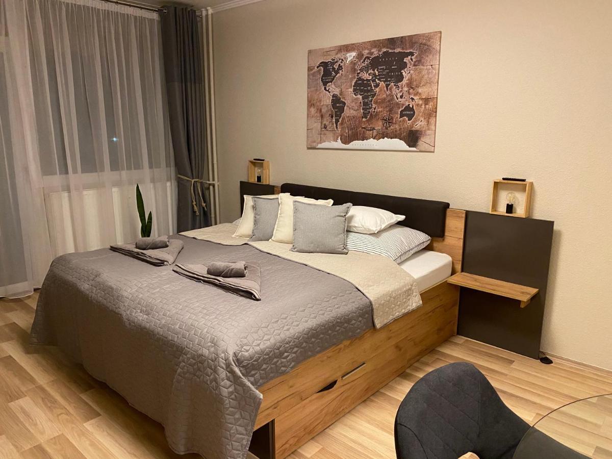Centrum Apartman Kaposvár Exteriér fotografie