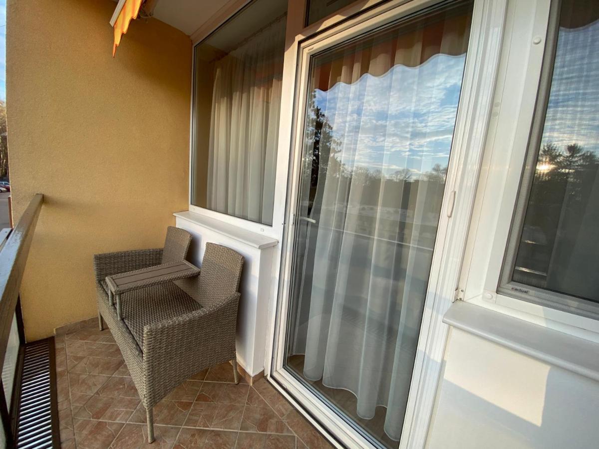 Centrum Apartman Kaposvár Exteriér fotografie