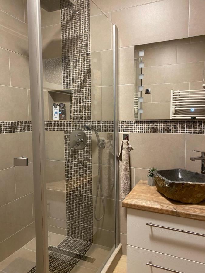 Centrum Apartman Kaposvár Exteriér fotografie