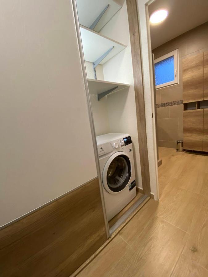 Centrum Apartman Kaposvár Exteriér fotografie