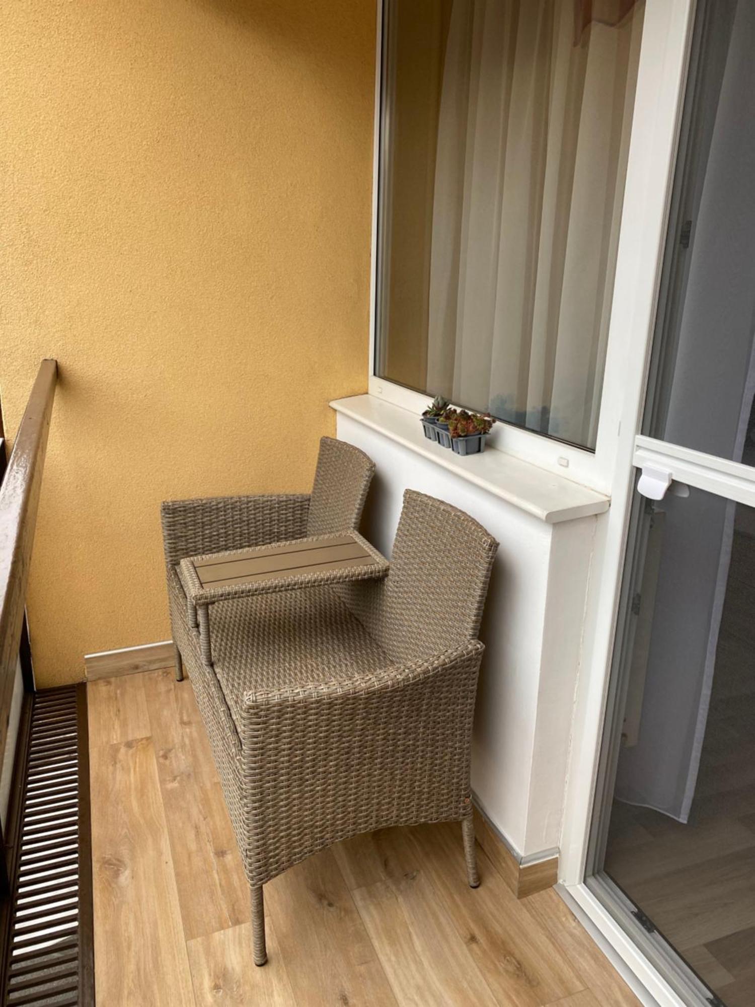 Centrum Apartman Kaposvár Exteriér fotografie