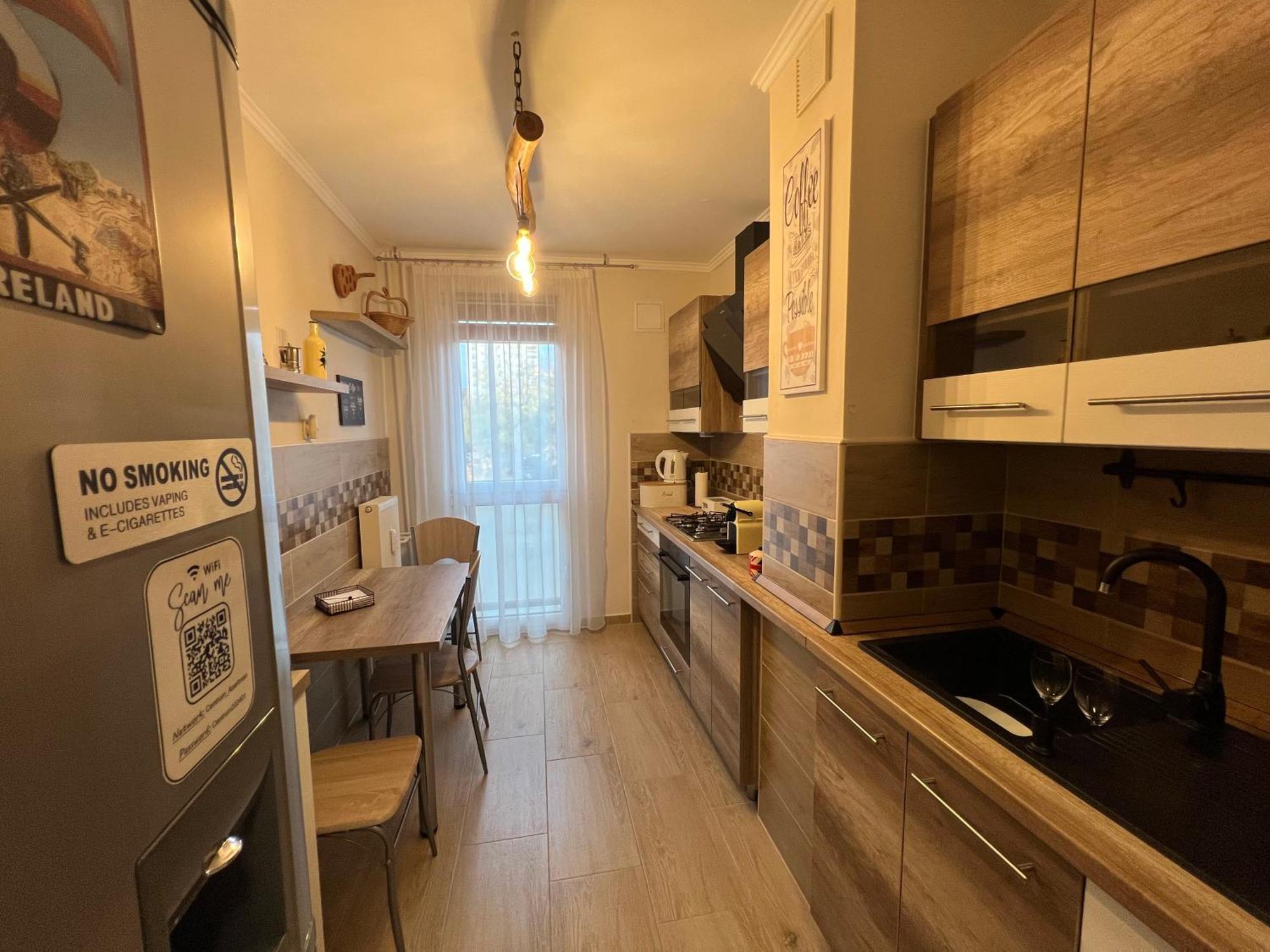 Centrum Apartman Kaposvár Exteriér fotografie