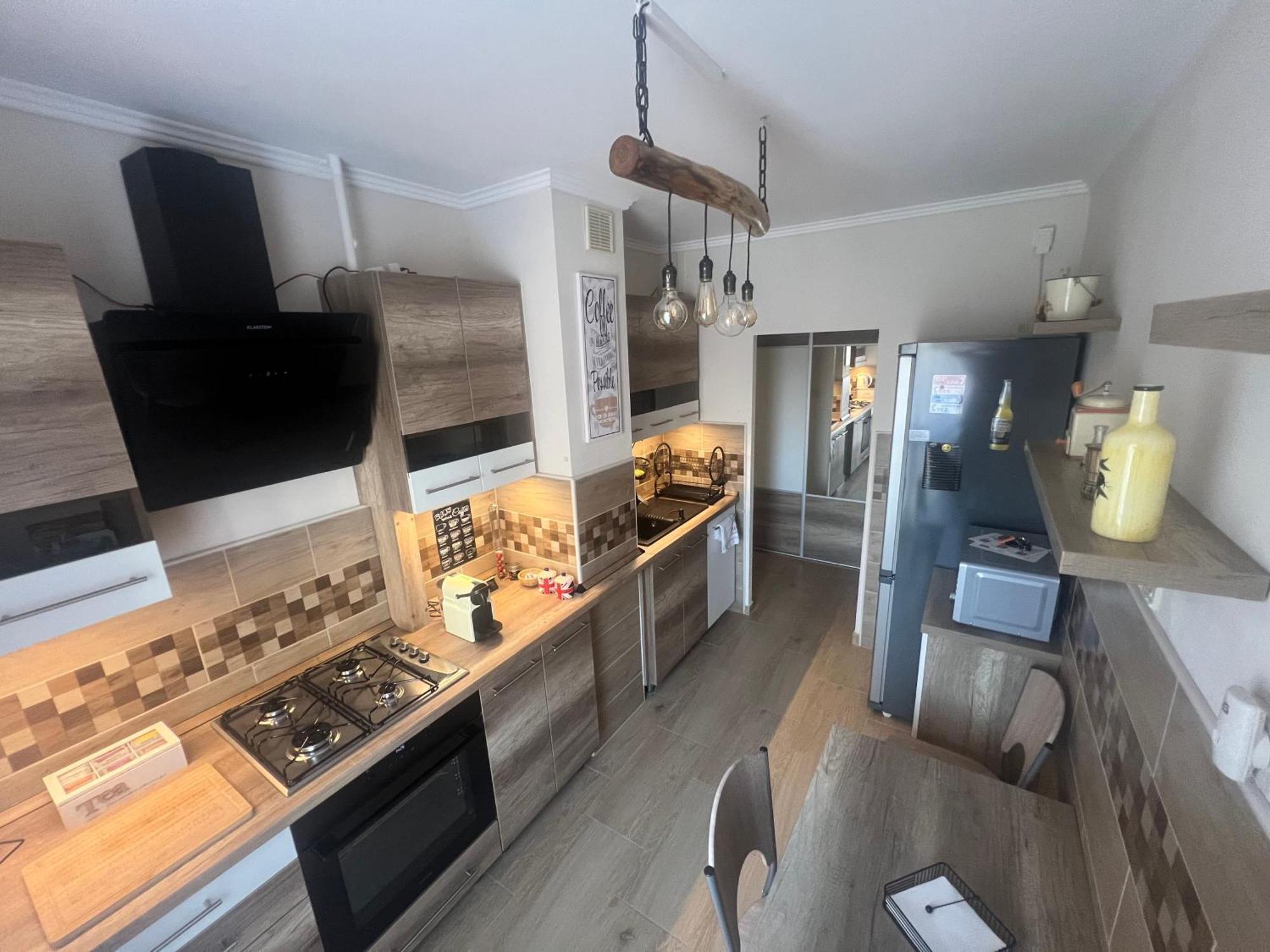 Centrum Apartman Kaposvár Exteriér fotografie