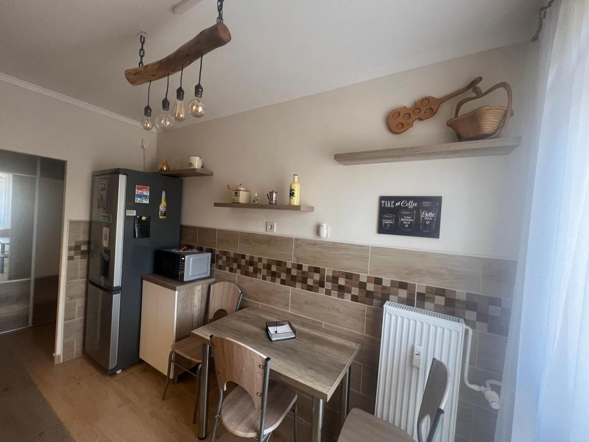 Centrum Apartman Kaposvár Exteriér fotografie