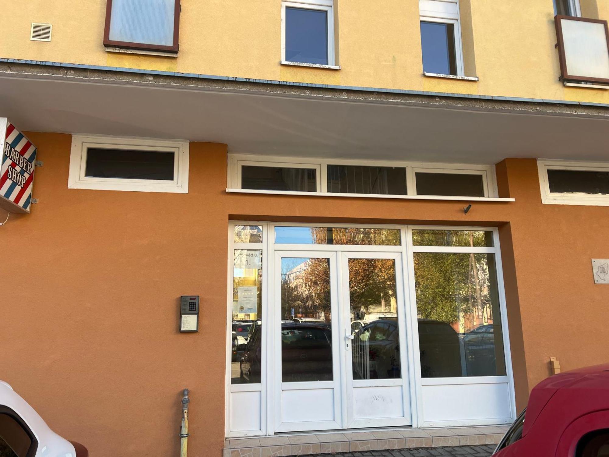 Centrum Apartman Kaposvár Exteriér fotografie